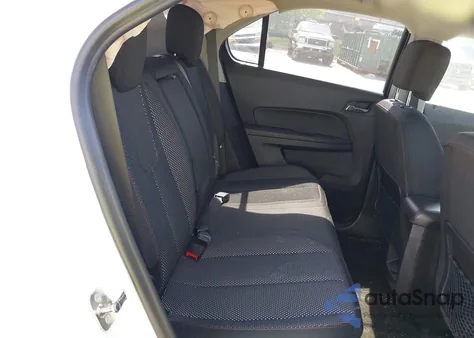 2017 Chevrolet Equinox Lt z USA, uszkodzony, nr VIN 2GNALCEK4H1577709